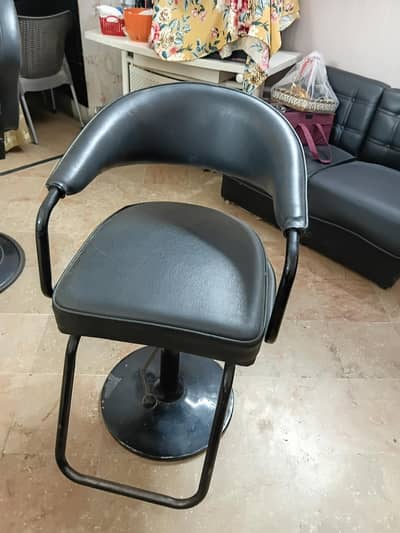 salon cutting chair