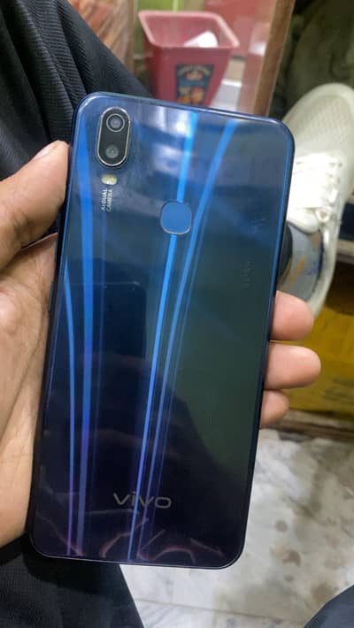Vivo11 3GB 32GB all ok mobile