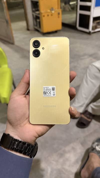 Samsung Mobile A06