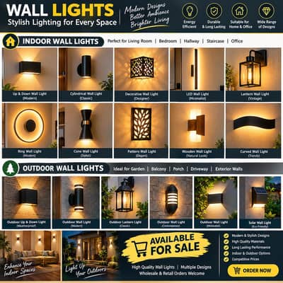 wall Lights available for sale