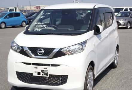 X Nissan Dayz 23/26 Fresh