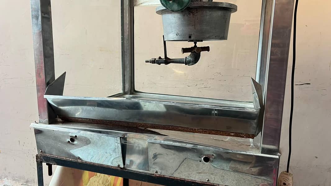 popcorn machine 1