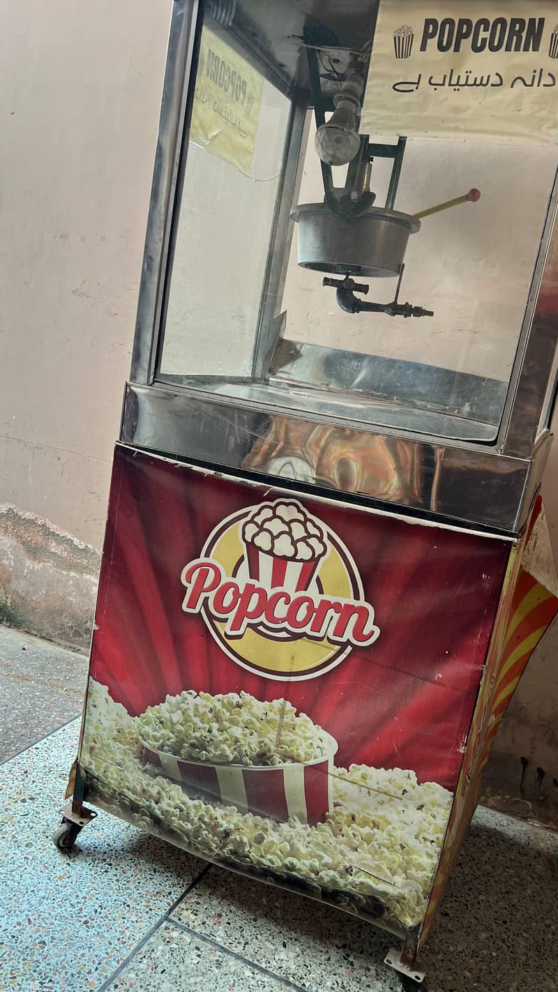 popcorn machine 5