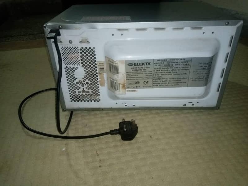 Microwave (imported) 2