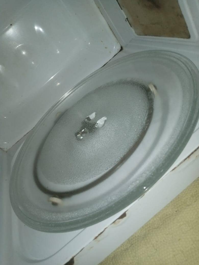 Microwave (imported) 5