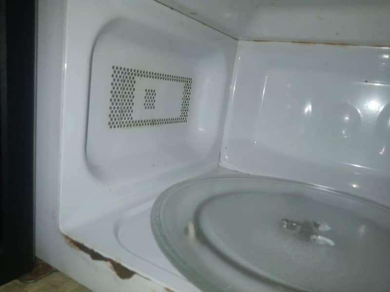 Microwave (imported) 6