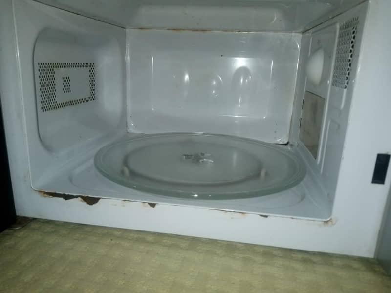 Microwave (imported) 7