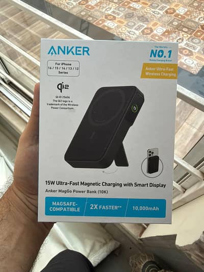 Anker original power bank for iPhone