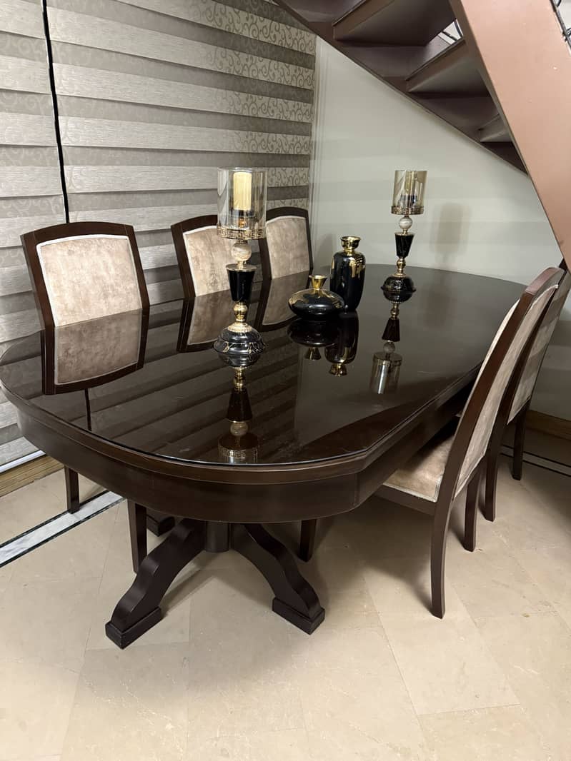 Dinning table 1