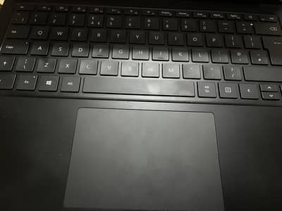 Microsoft surface 3 8/256 brand new condition 10/10 with 360 touch