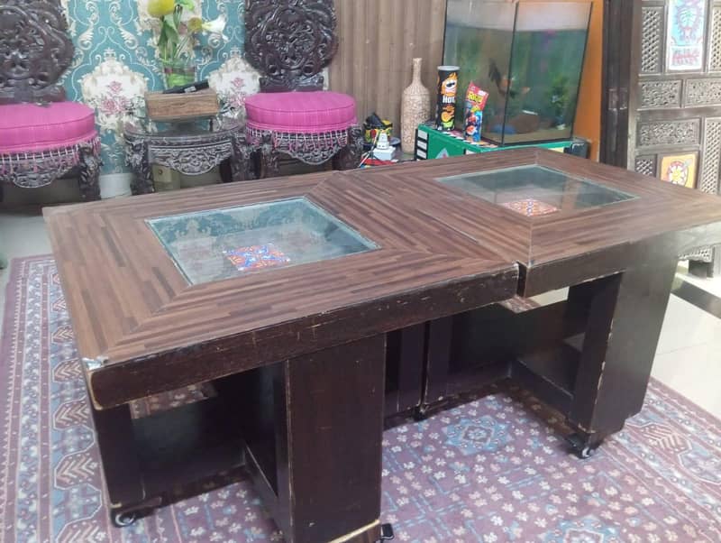 side tables 2