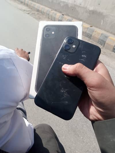 Apple iPhone 11