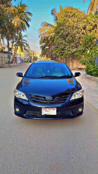 Toyota Altis Sunroof 2008