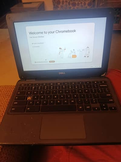 dell Chromebook 3100