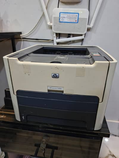 HP LaserJet 1320n Printer