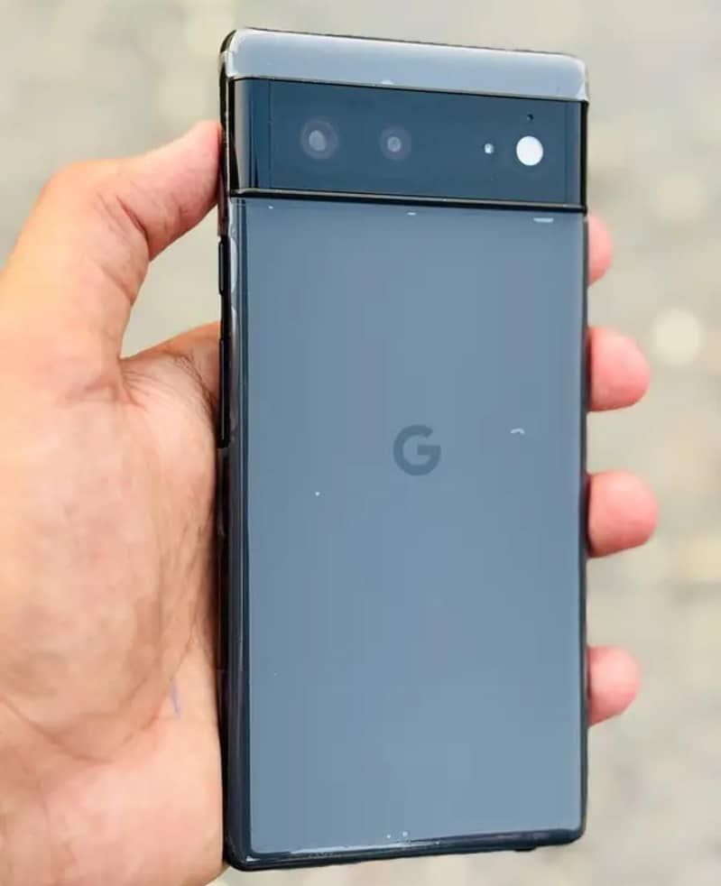 Google Pixel 6 1
