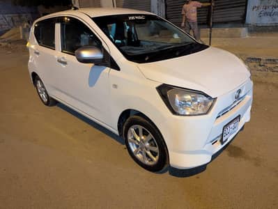 Daihatsu Mira 2024