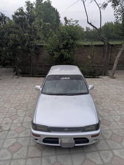 Toyota Corolla 1998
