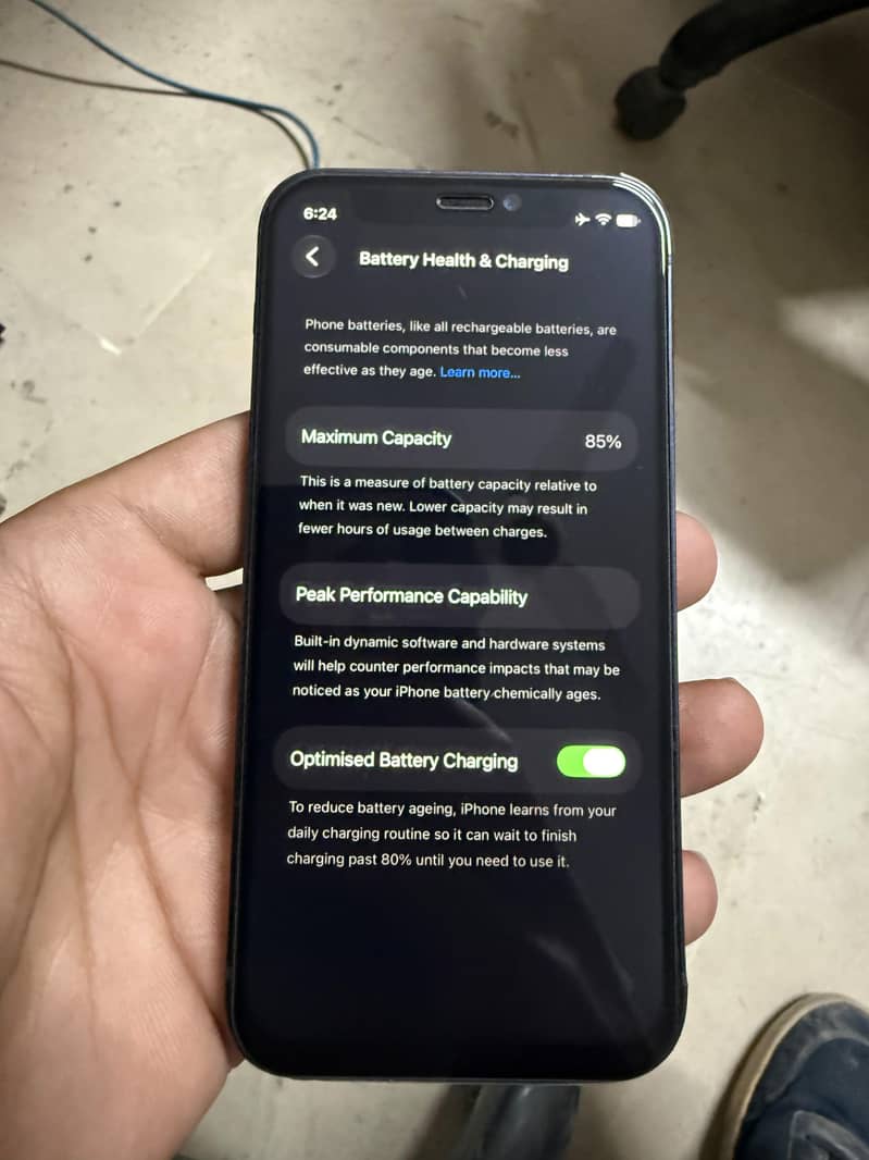 iPhone 12  mini 7