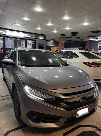 Honda Civic VTi Oriel Prosmatec 2020