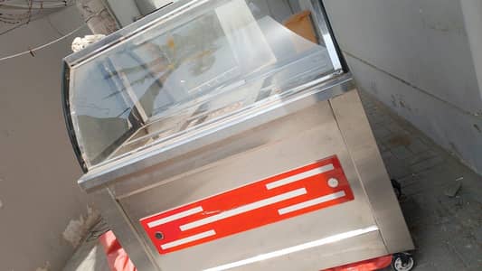 Food Display Counter