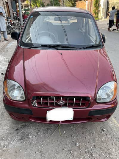 Hyundai Santro 2003