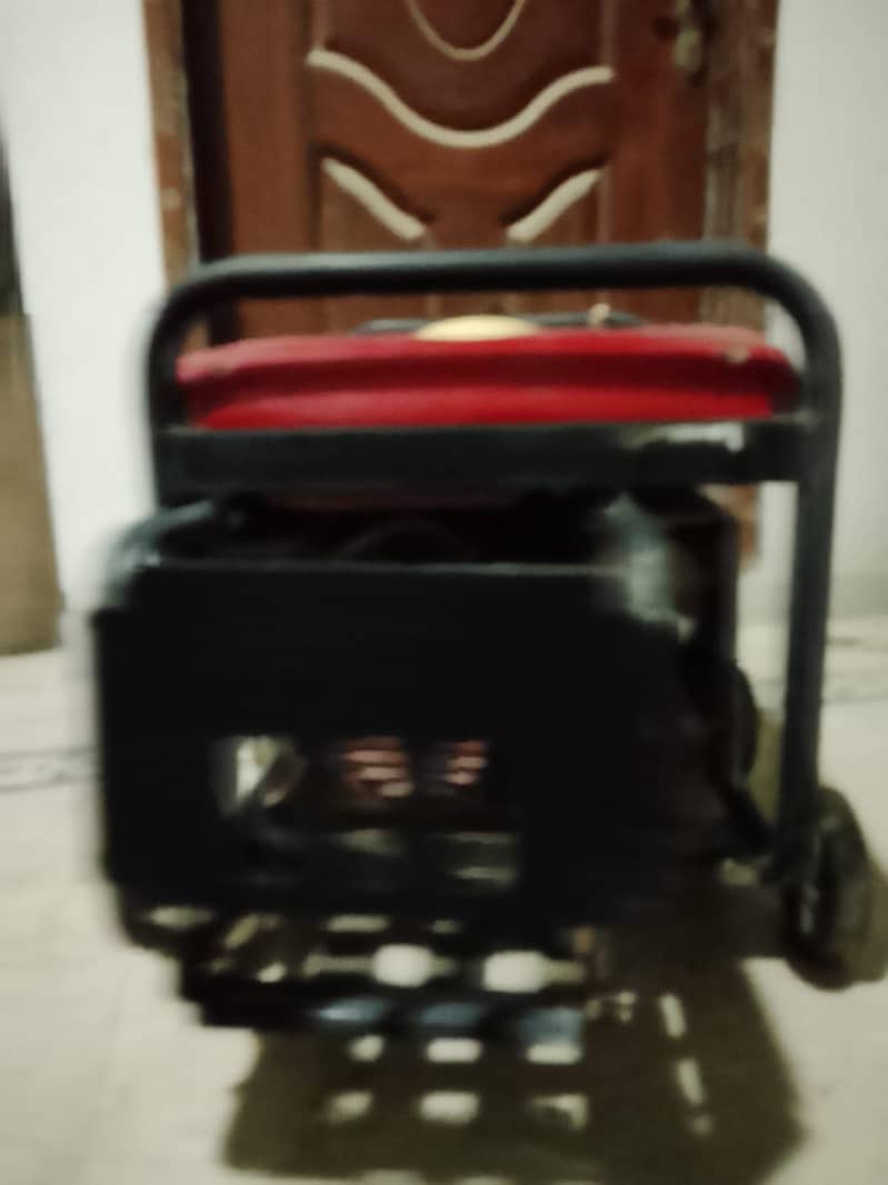 Lifan Generator 2
