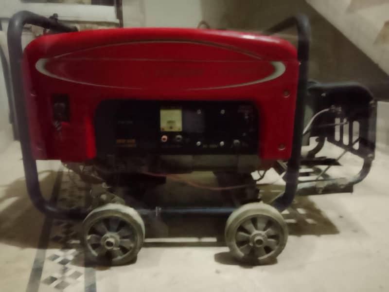 Lifan Generator 3