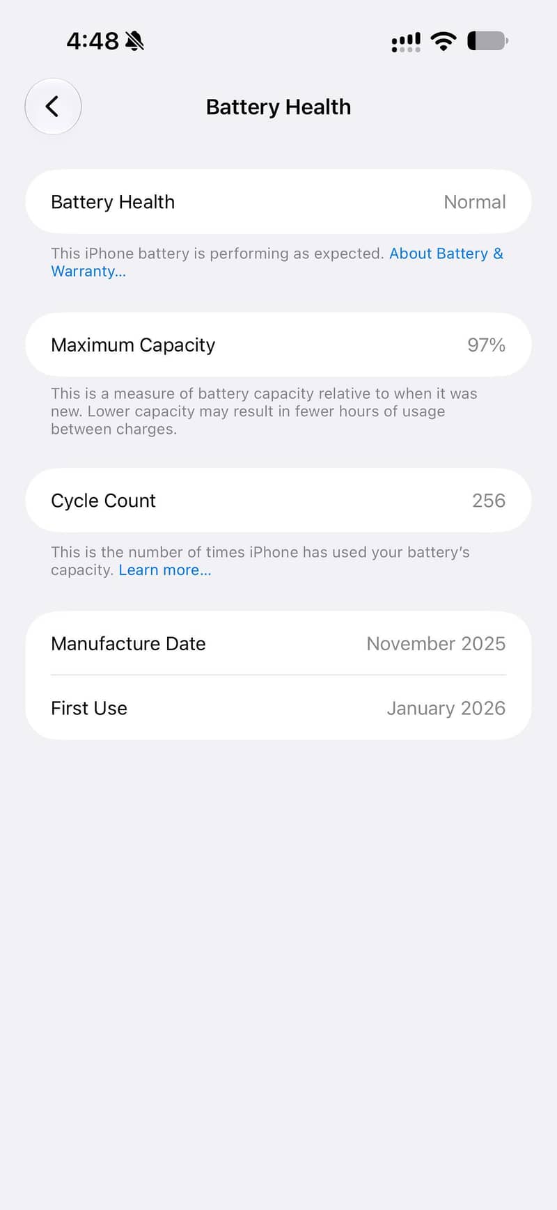 Apple iPhone 17 Pro Max 8