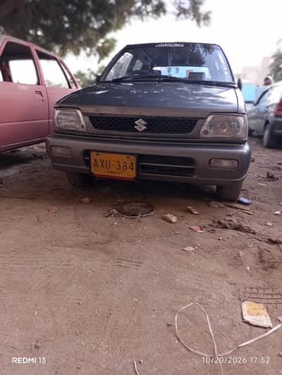 Suzuki Alto 2012