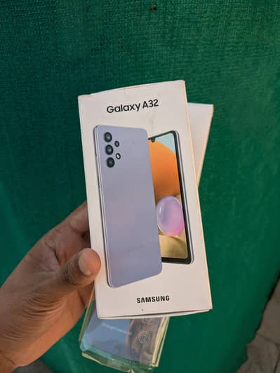 Samsung Mobile A32