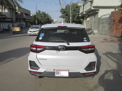 Toyota Raize 2020/2025,.  O332,3609.289