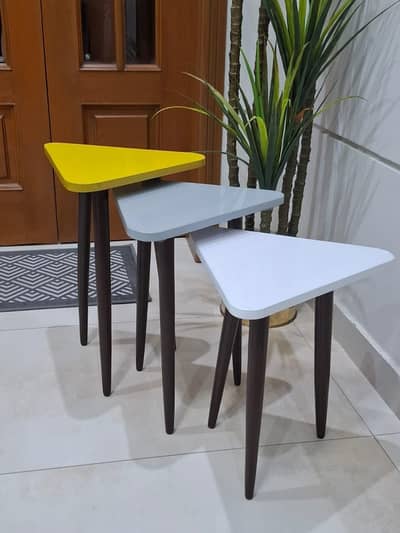 Nesting Tables