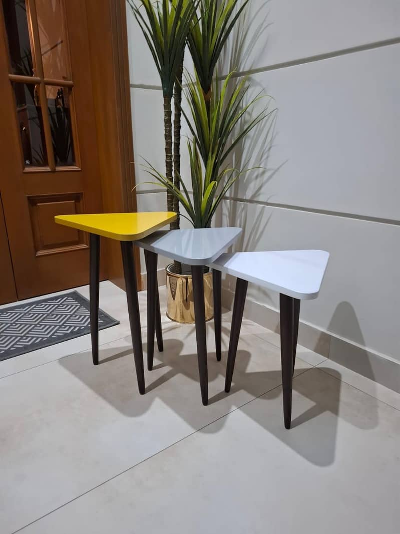Nesting Tables 1