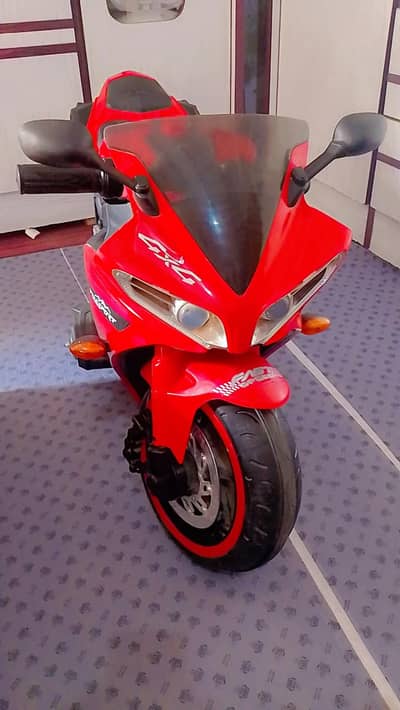 Smart Bike