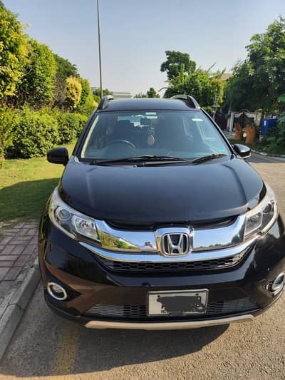 Honda BR-V i-VTEC S 2018 Model
