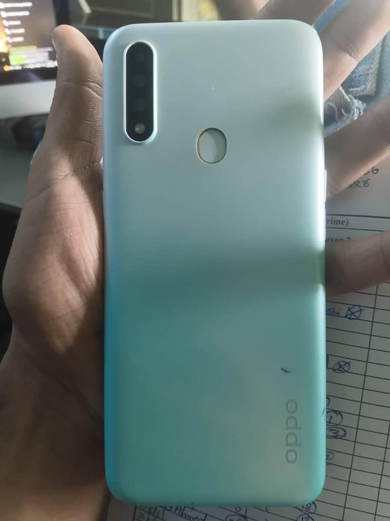 OPPO A31 0