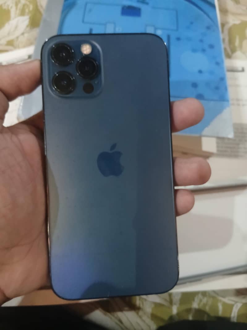 Apple iPhone 12 Pro 5