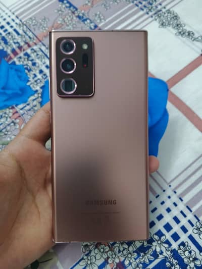 Samsung Mobile Note 20 Ultra