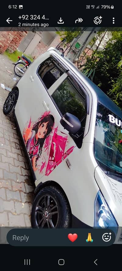 Suzuki Wagon R 2017