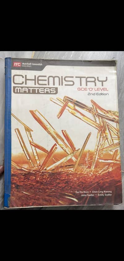 All olevel books