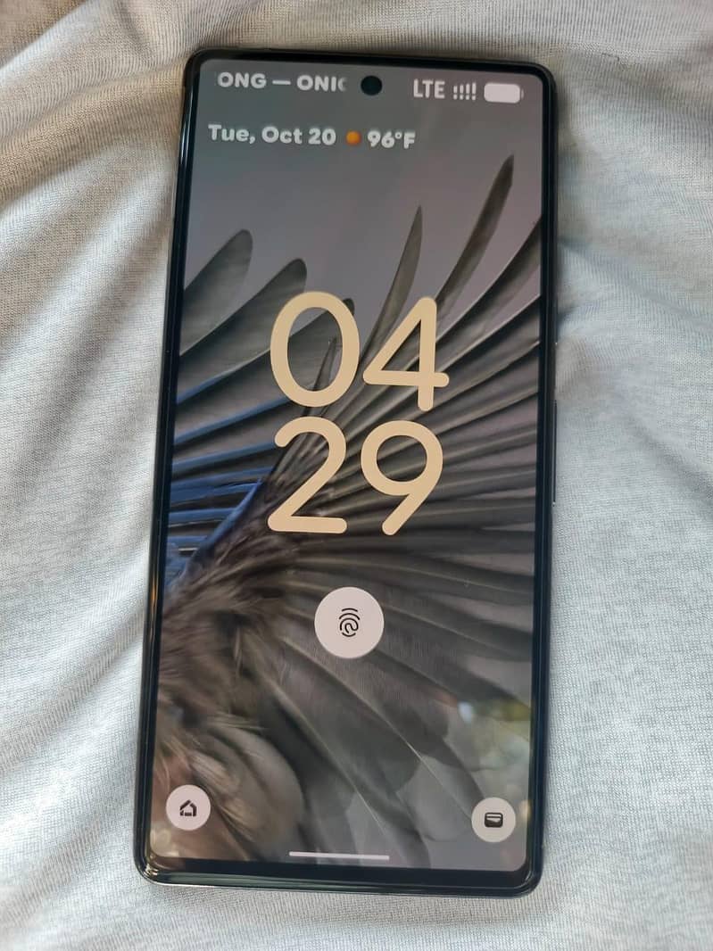 Google Pixel 7 Pro 0