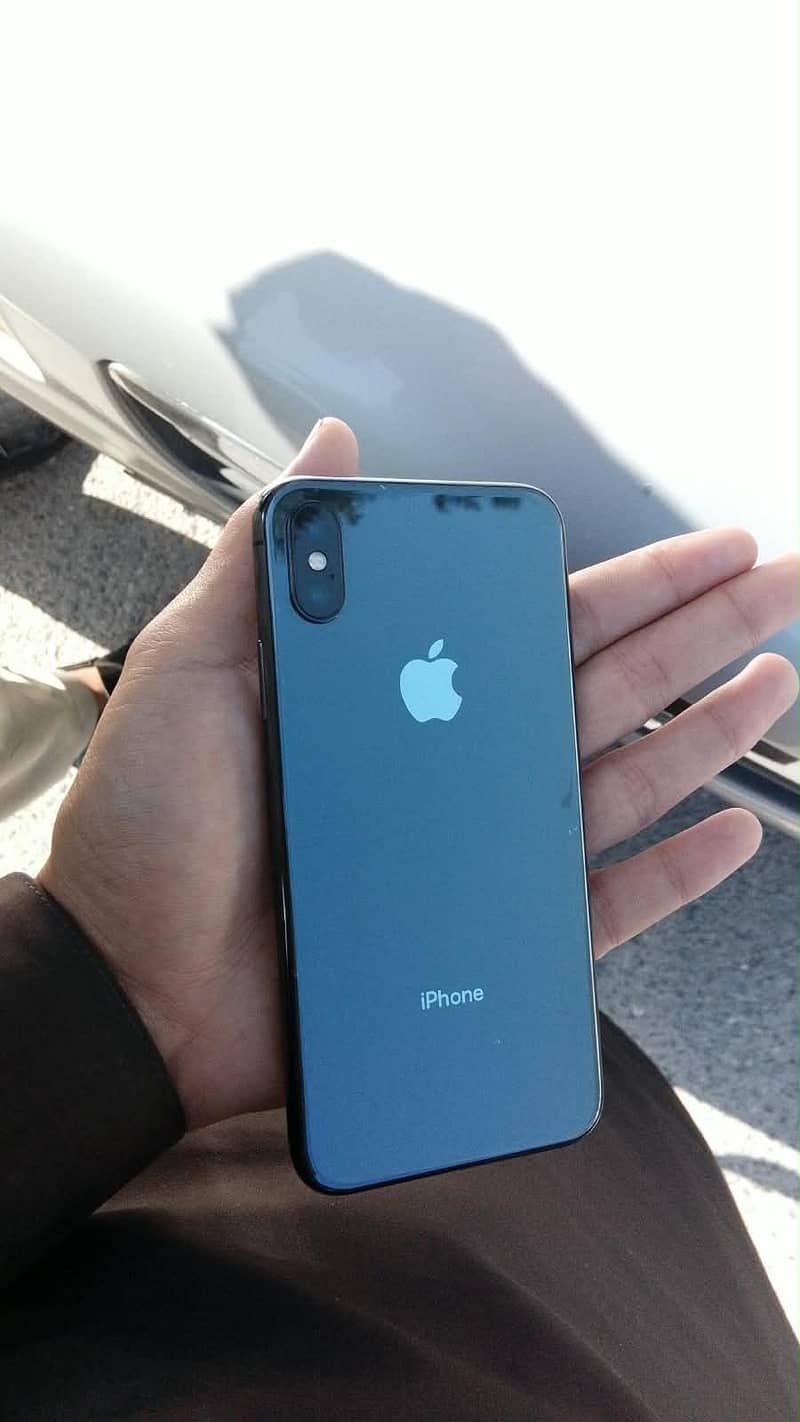 Apple iPhone X 1