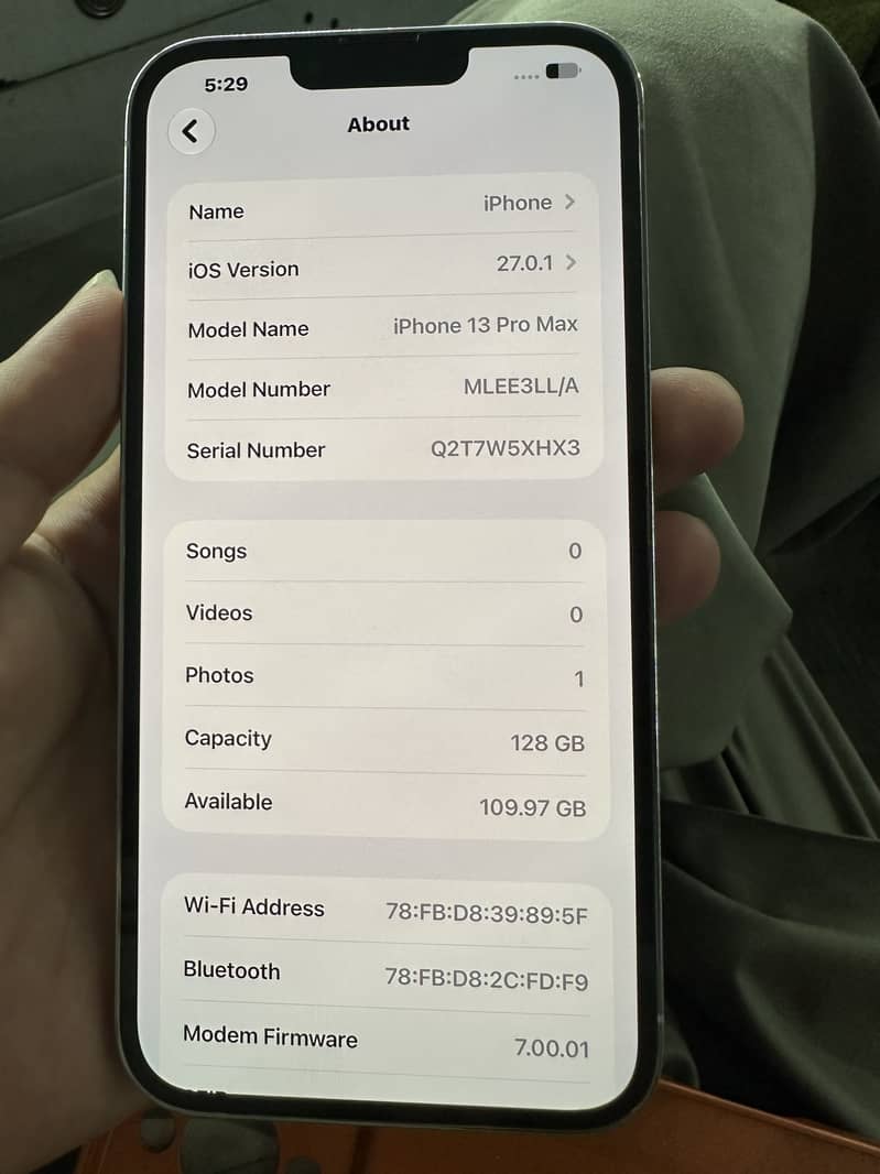 Apple iPhone 13 Pro Max 2