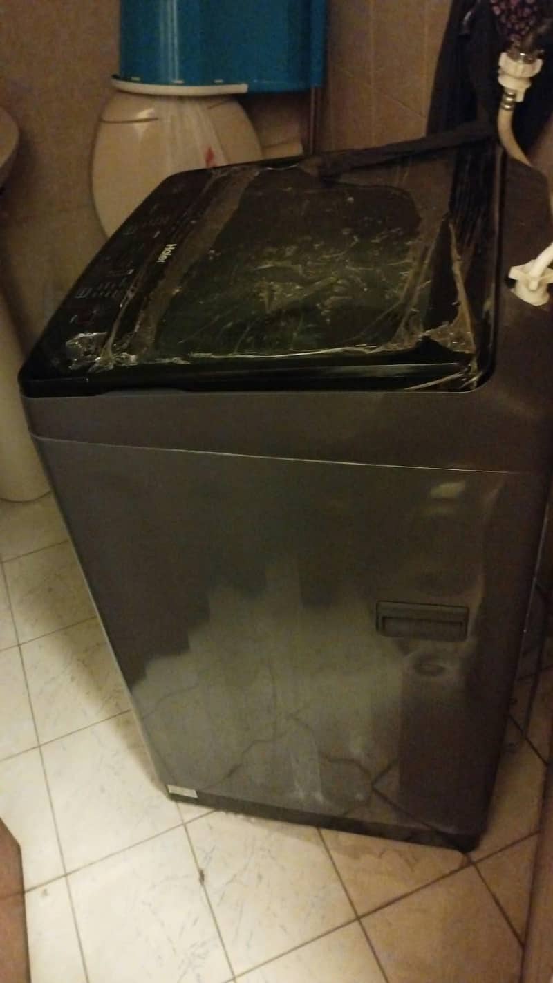 Automatic washing machine 1