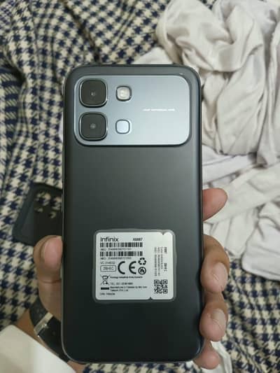 Infinix not adge