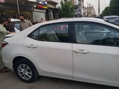 Toyota Corolla GLI 2018