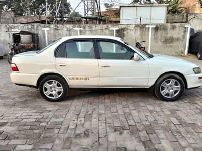 Toyota Corolla GLI 1996