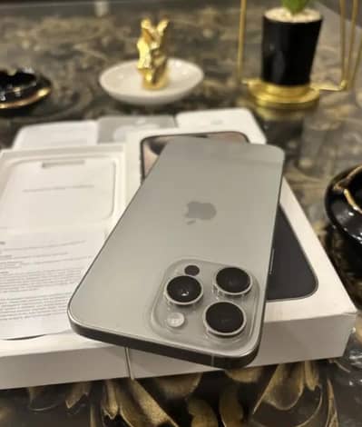 Apple iPhone 15 Pro Max