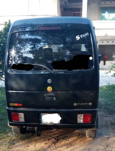 Suzuki Every 2018